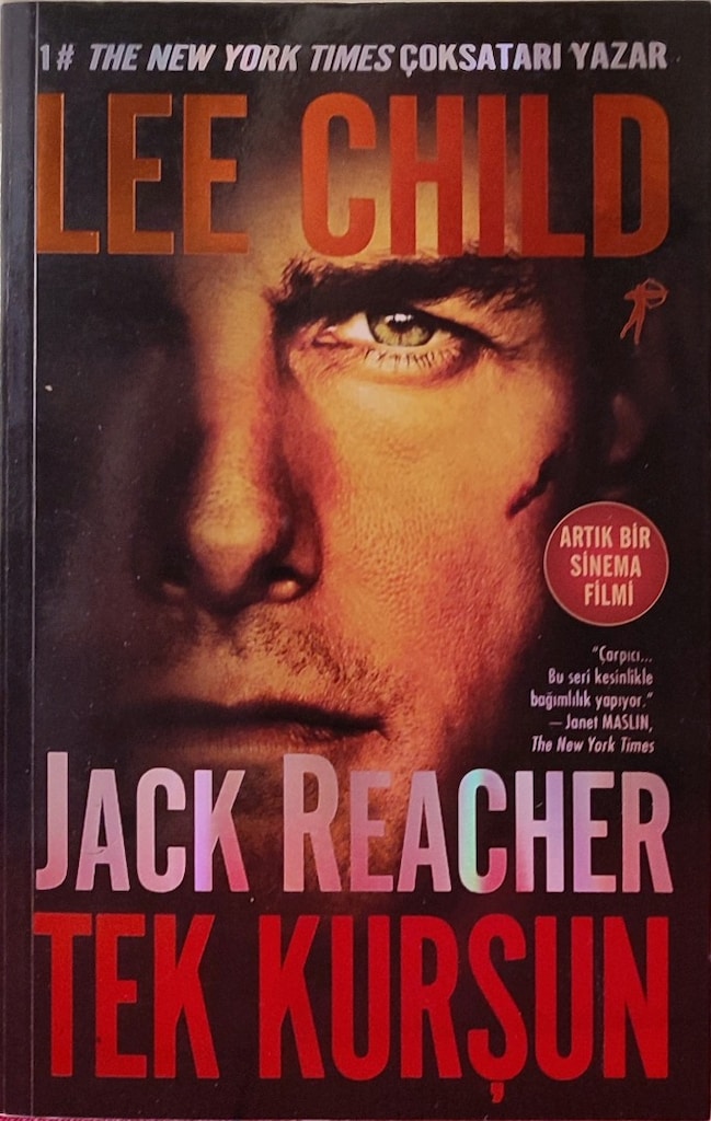 Lee Child - Tek Kurşun