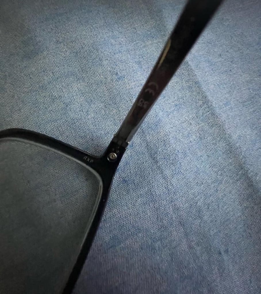 porsche design gözlük - 7