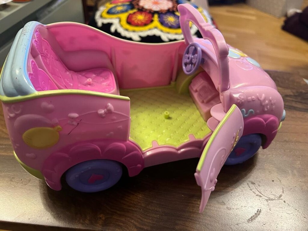 Hasbro oyuncak araba - 2