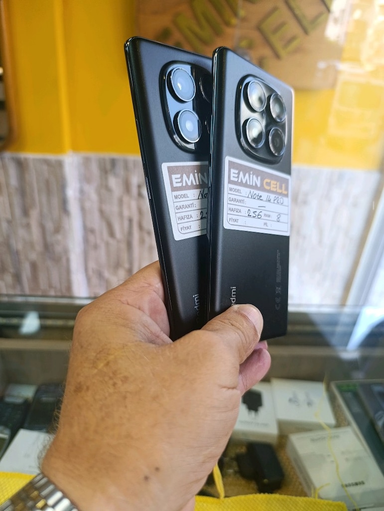 redmi not 14 pro YD - 4