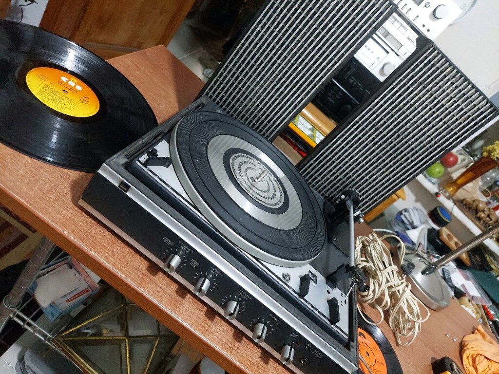 Dual P 60 wintage - 5