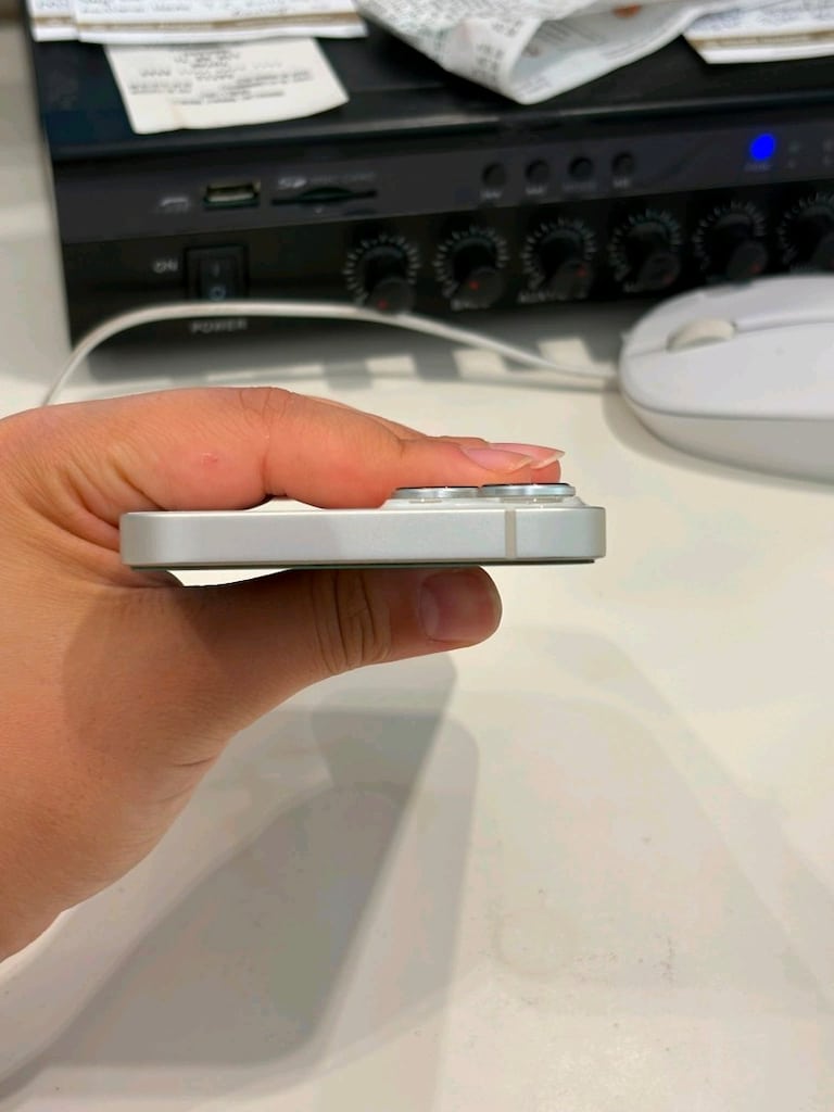 TERTEMİZ İPHONE 13 BEYAZ 128 GB - 6