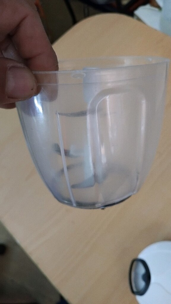 Temiz el blenderi - 2