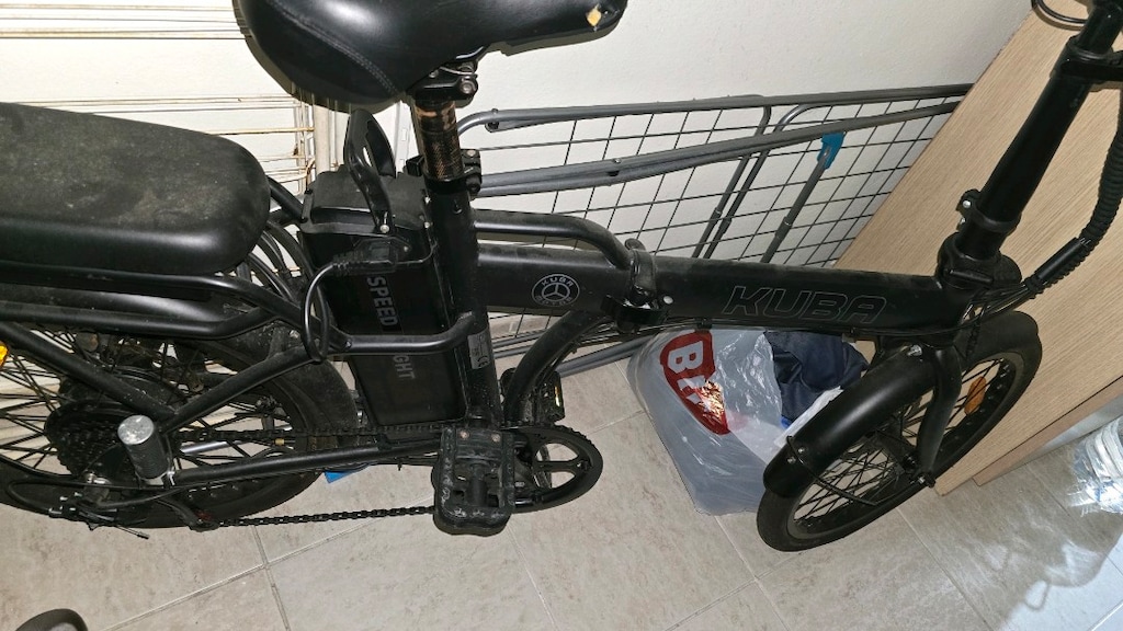kuba elektirikli bisikler - 2
