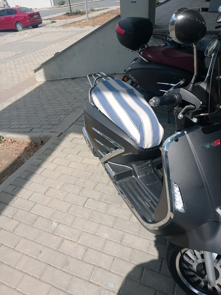Rks Bitter 50cc 2024 Şubat çıkışlı (Sıfır ayarında) - 16