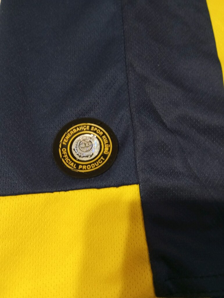 FENERBAHÇE FORMASI ORJİNAL-205-2016 SEZONU - 7