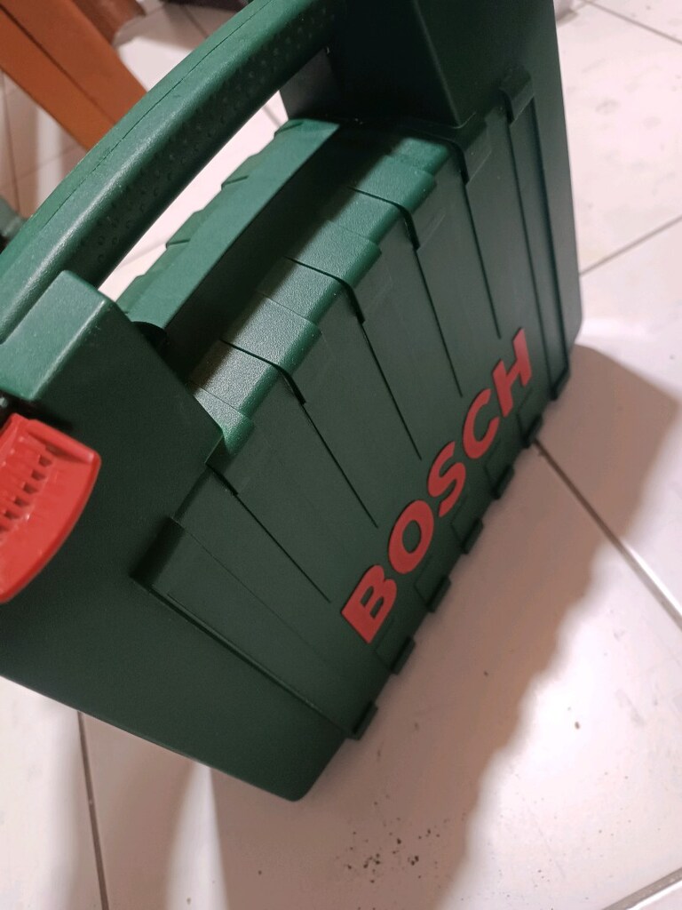 BOSCH AKÜLÜ VİDALAMA ÇANTASI - 11