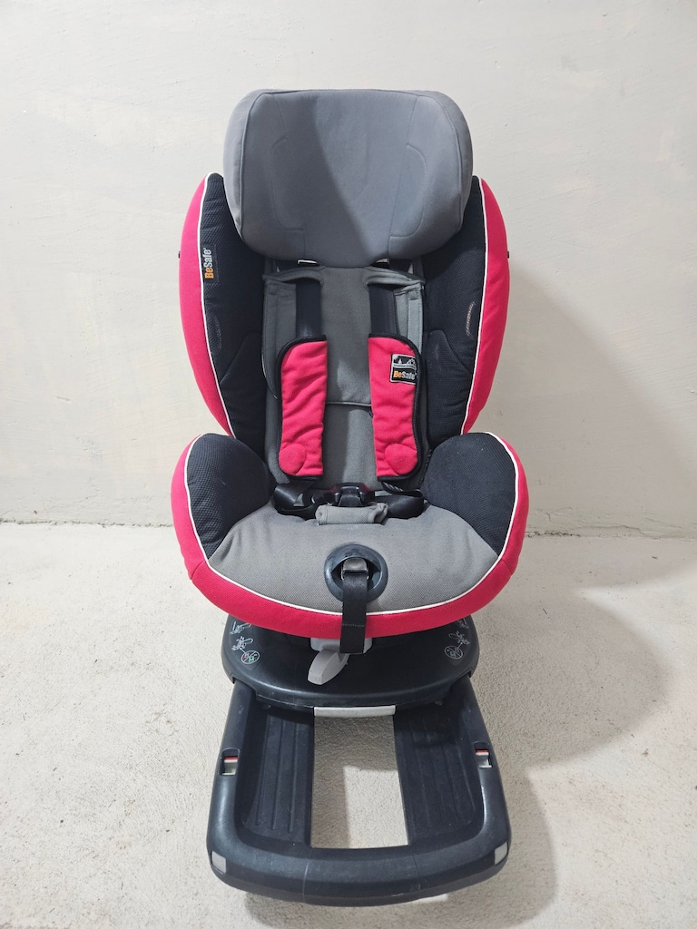 BeSafe iZi Comfort X3 ISOFIX 9–18 kg - 2