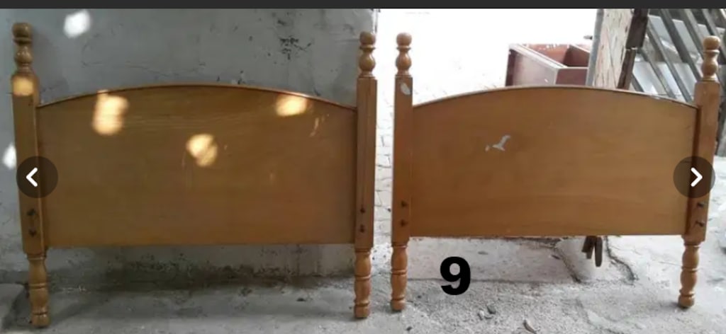 Yatak başlıkları bütün detaylar açıklama kısımlarında ve profile bakın - 11