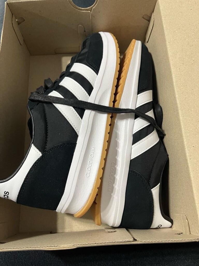 adidas run erkek spor ayakkabısı - 5