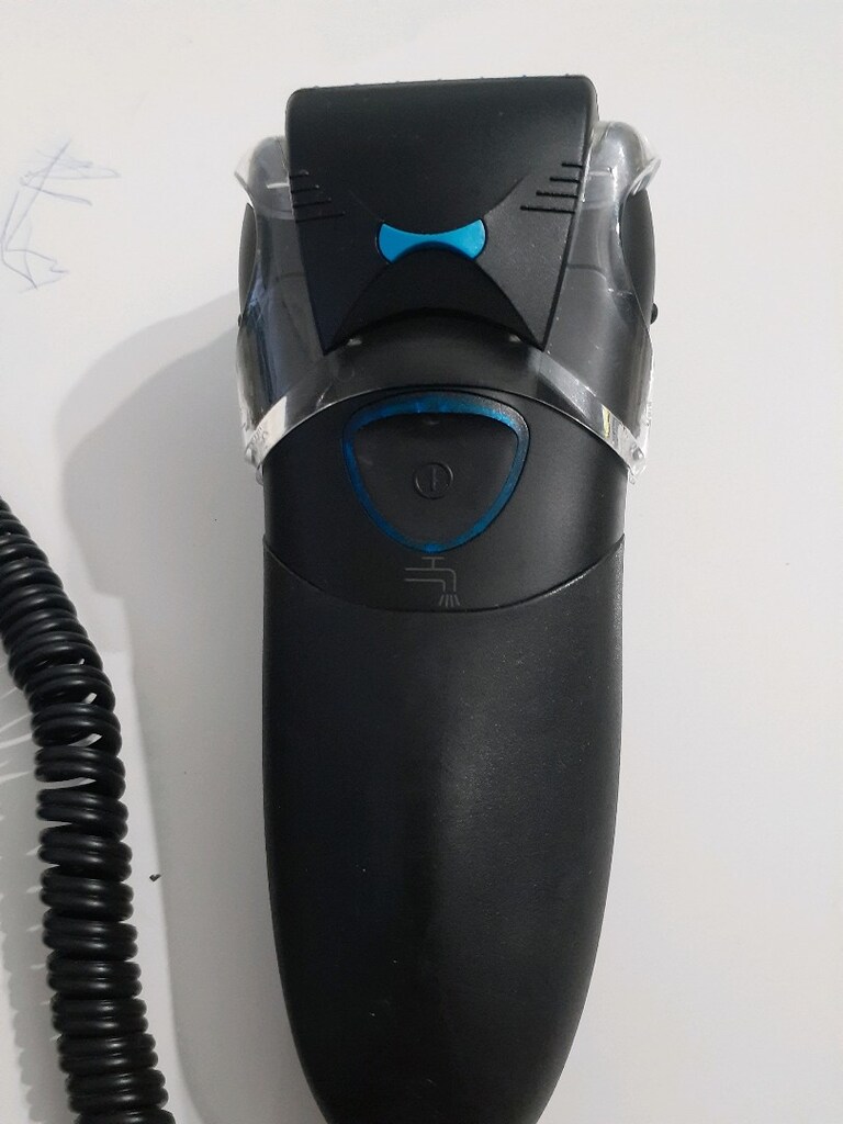 Braun tıraş makinesi 5734 - 17
