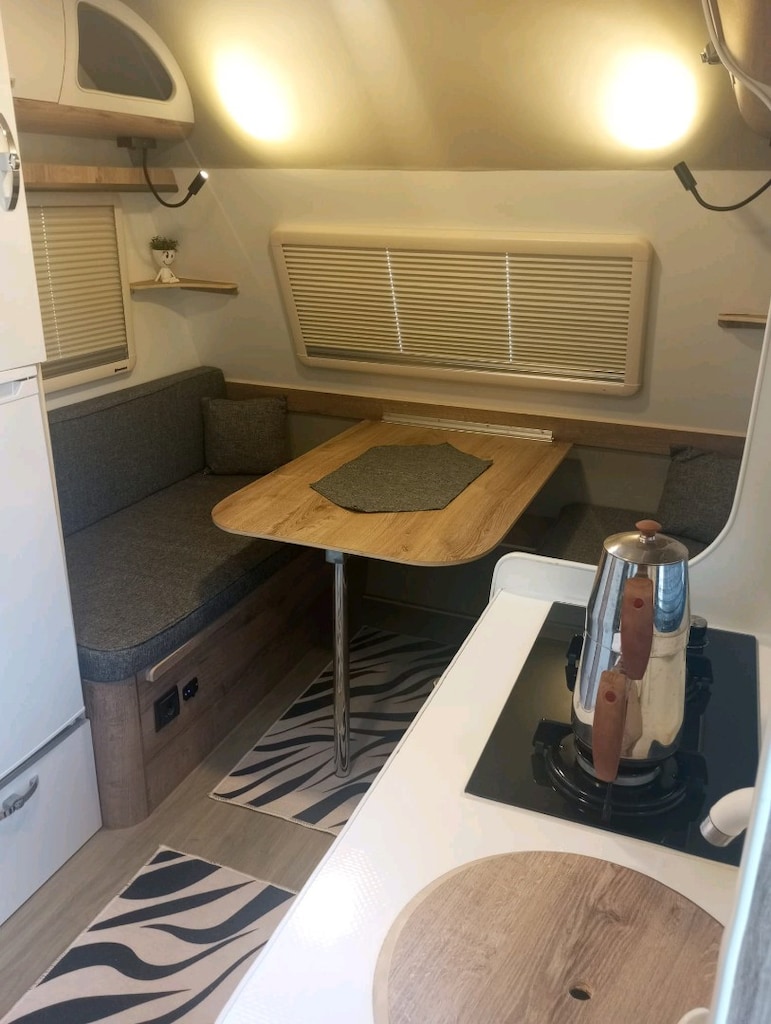 CTP Malzemeden Yapılmış Karavan - 3