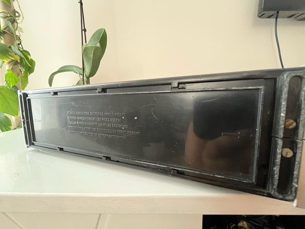 Philips 33RL 491 transistörlü antika radyo - 6