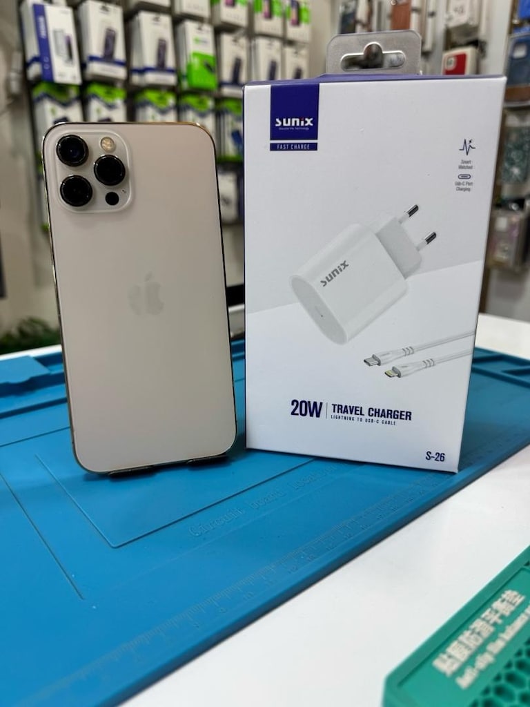 İPHONE 12 PRO MAX 128 GB TR - 2