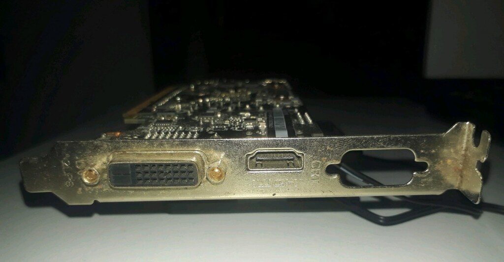 MSI R7 240 GDDR3 2GB 128 Bit DX12 - 3