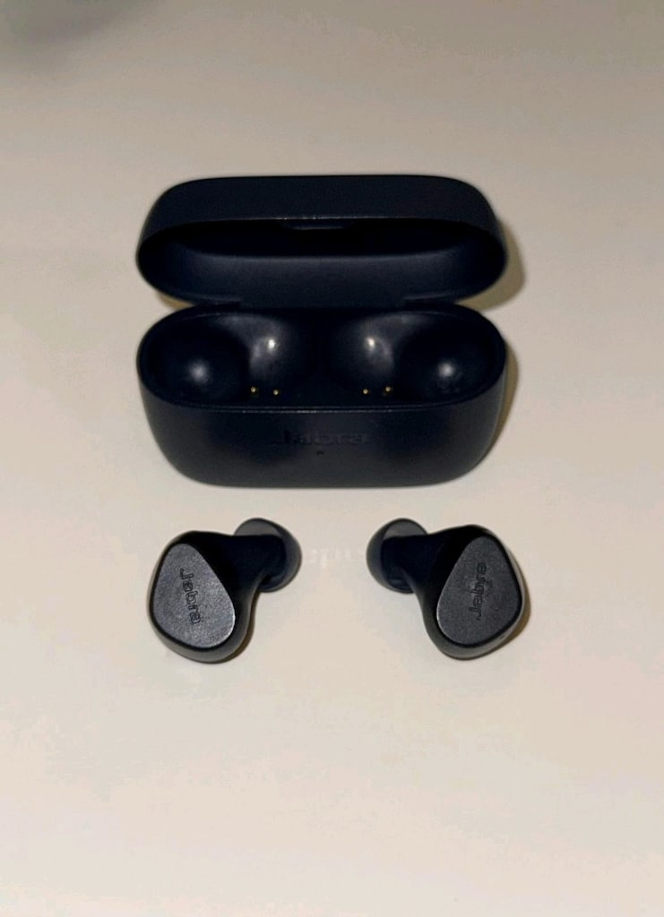 Orijinal Jabra Elite 3 Navy Modeli - 4