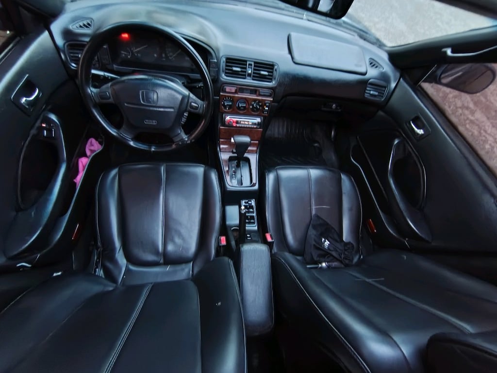 honda Accord 2.0ies - 5