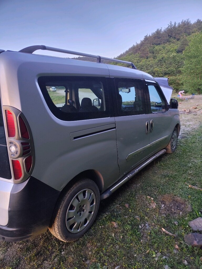 Sahibinden Temiz 2011 Fiat Doblo Maxi - Otomobil Ruhsatlı - 7
