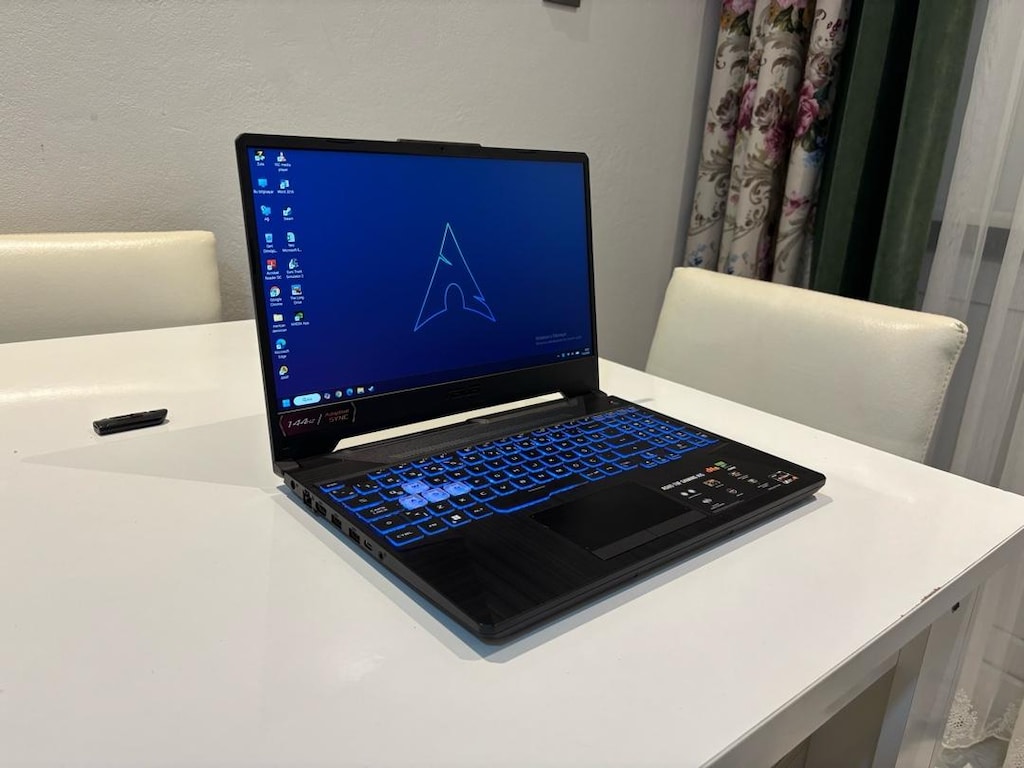 ASUS TUF GAMİNG A15 - 4