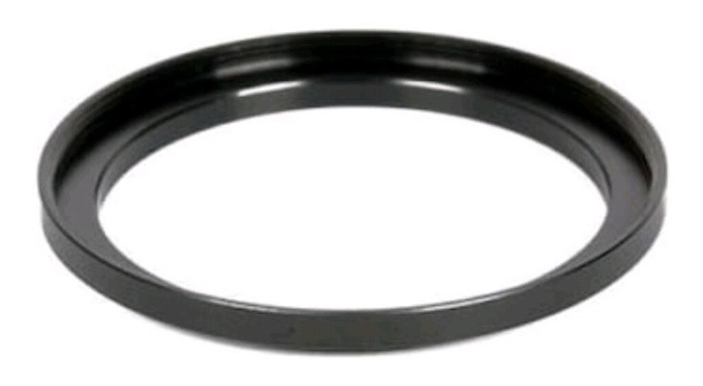 82mm lens manyetik filtre adaptörü k&f concept - 2