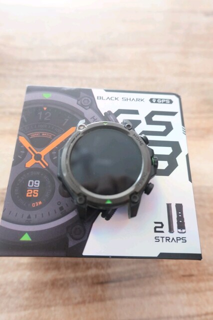 sahibinden temiz black shark gs 3
