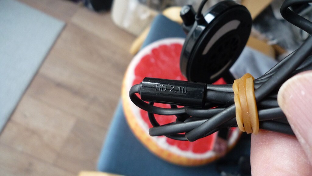Sennheiser HD 2.10 Kulaklık - 7