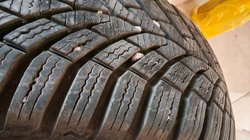 Continental Kışlık Lastik - 9