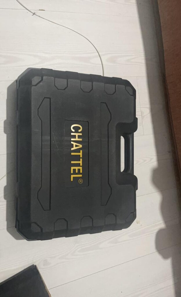 Chattel CHT 4428 Matkap - 2