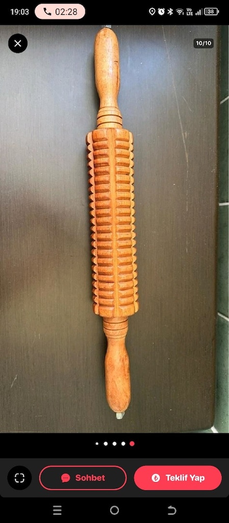 MASAJ ALETLERİ - 2