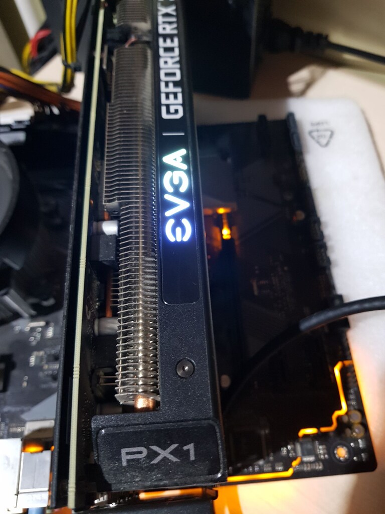 EVGA GEFORCE RTX 3070 8GB EKRAN KARTI - 7