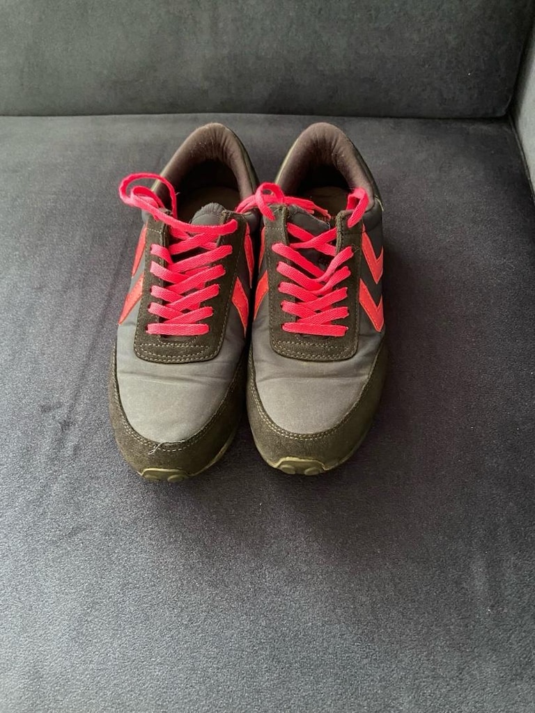 HUMMEL KADIN SPOR AYAKKABI - 2
