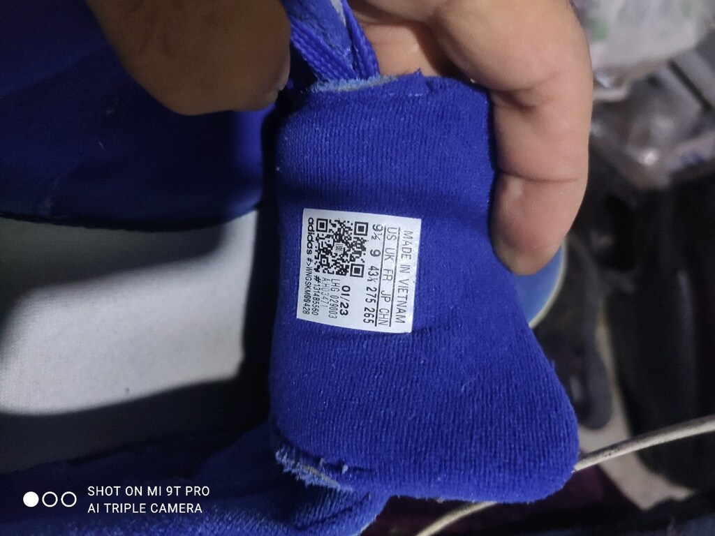 orjinal Adidas ayakkabı - 4