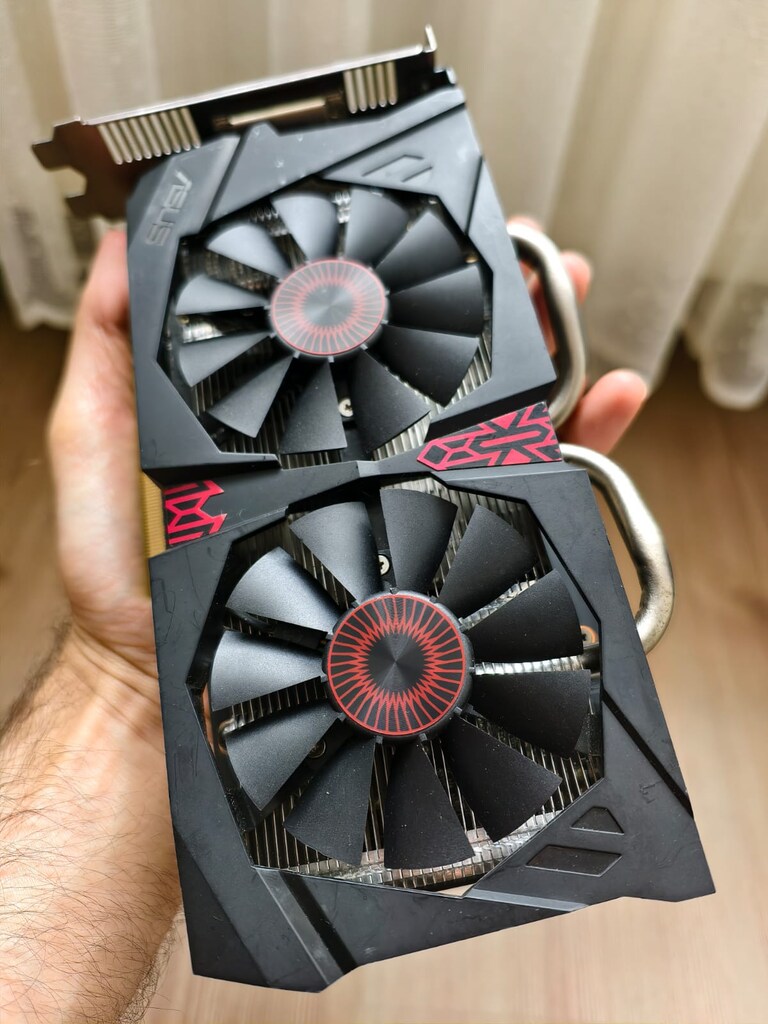 ASUS ROG GTX 950 EKRAN KARTI - 5