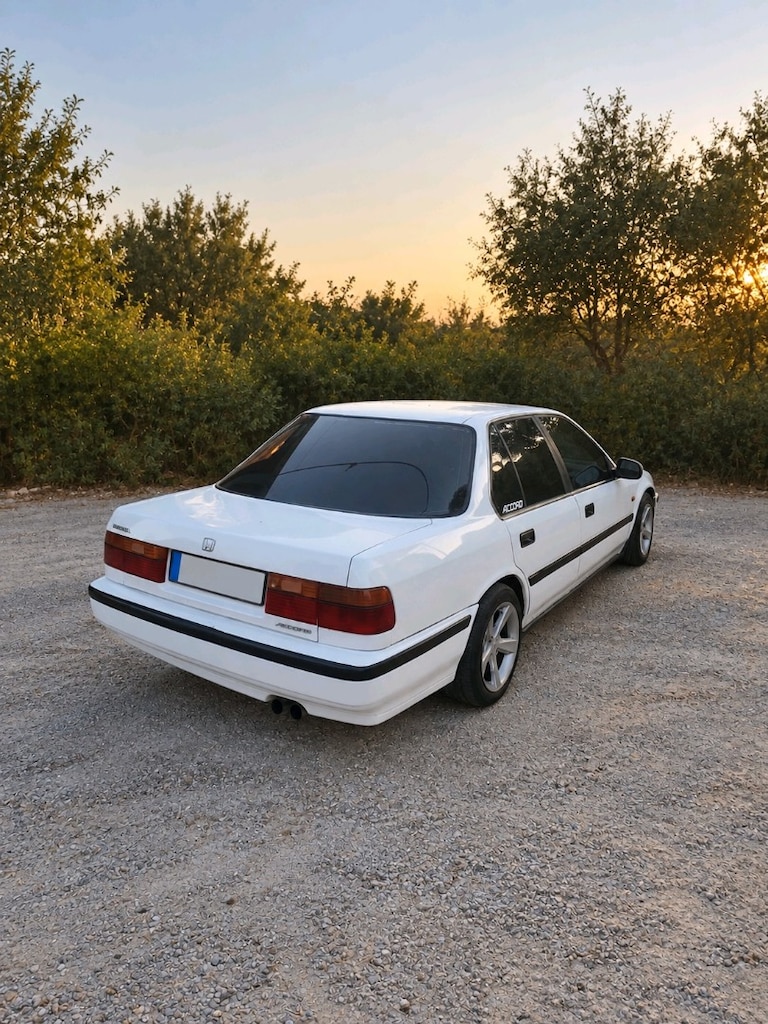 HONDA ACCORD 1991 2.0. EX FULL Acildir - 4