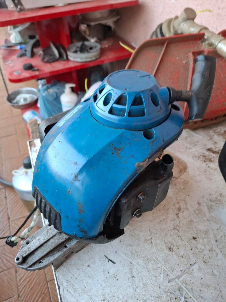 lukustur makınesı motoru çalışır durumda - 3