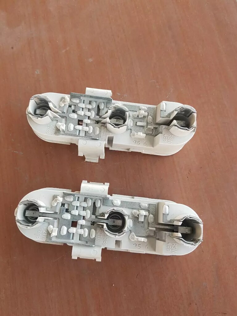 VOLVO S40 Arka Sağ,Sol Stop Lambası duyu takımı 1997-2004. - 4