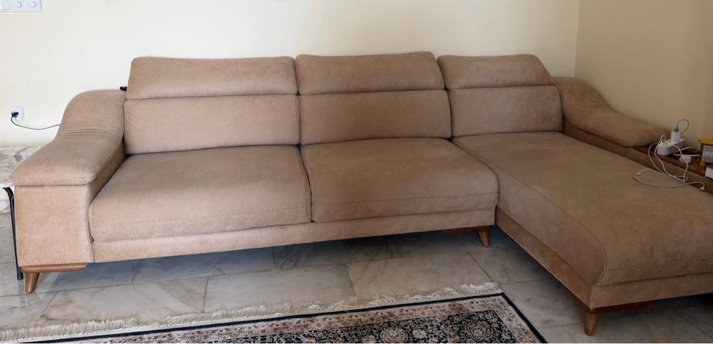 Elektrikli L Koltuk Takımı - 3