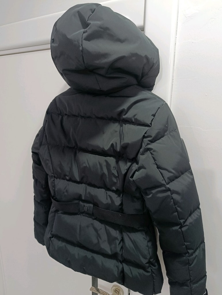 ZARA Özel Kış Koleksiyon Kayak Montu - 8