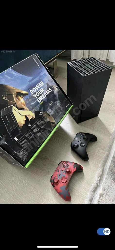 xbox swrıes x orjınal kollu - 5