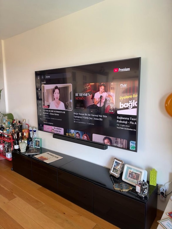 Samsung 82” RU8000 4K UHD Smart TV – 207 Ekran – Sorunsuz - 2