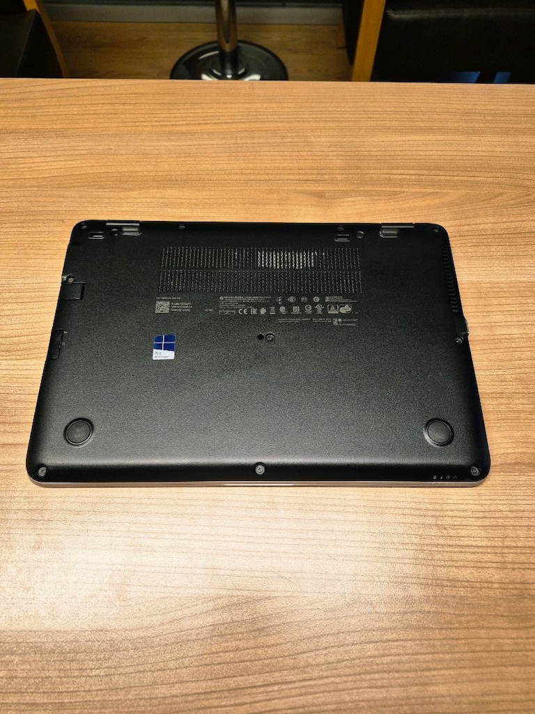 Laptop HP i5 İşlemci 256GB SSD 8GB Ram Pili Sağlam Bilgisayar - 7