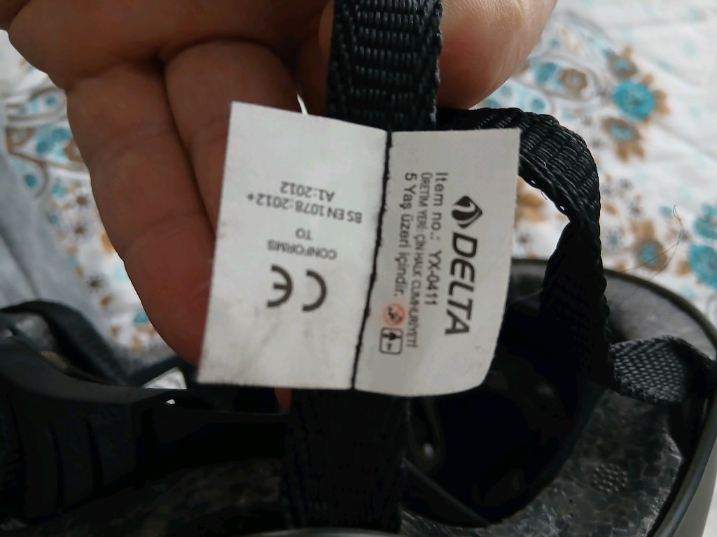 ÇOCUK KASK - 3
