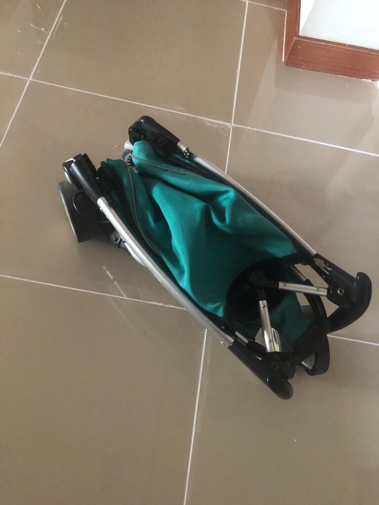 Quinny baston bebek arabası(kuzeykent/Altındağ) - 5