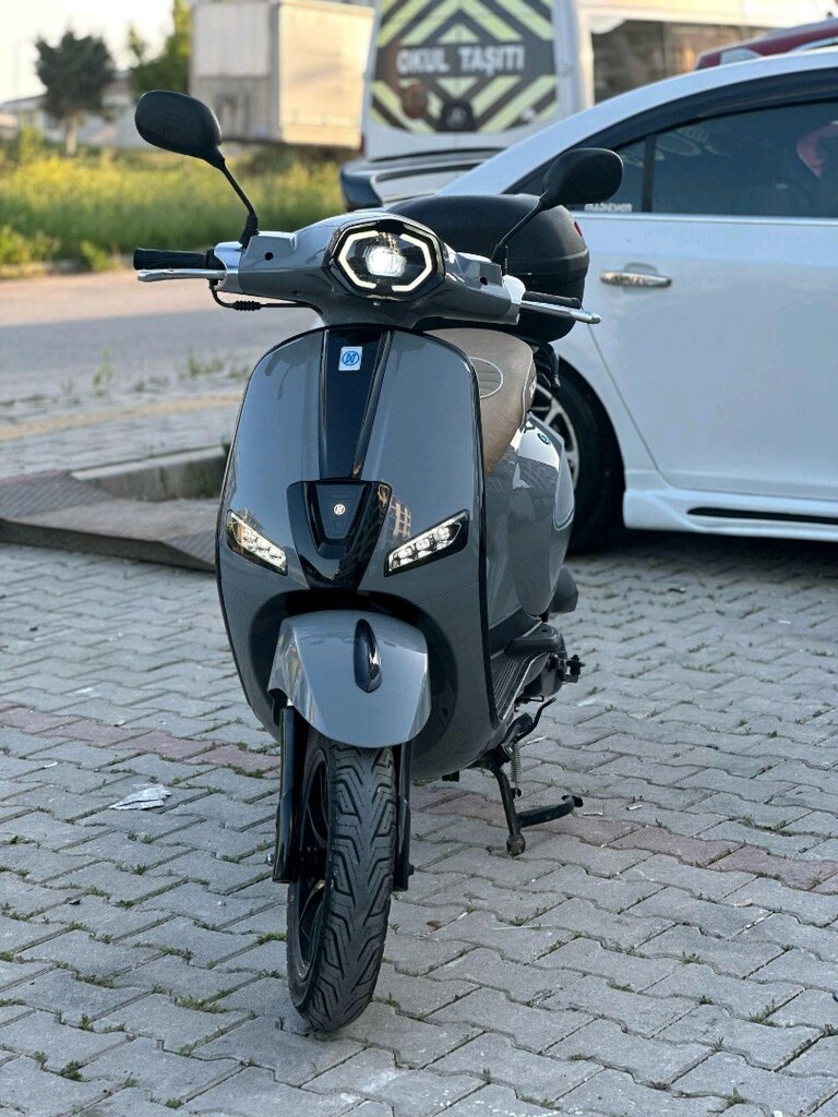 Mondial Wing 50i - 3