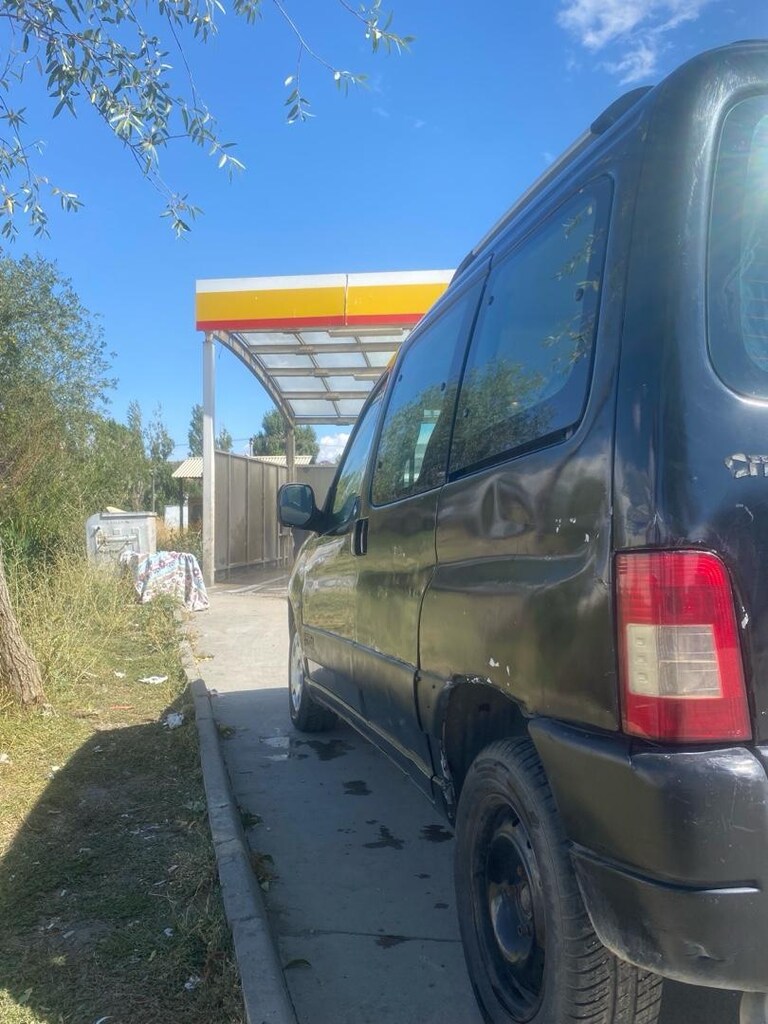 2004 cıtroen berlingo 1.9 - 9