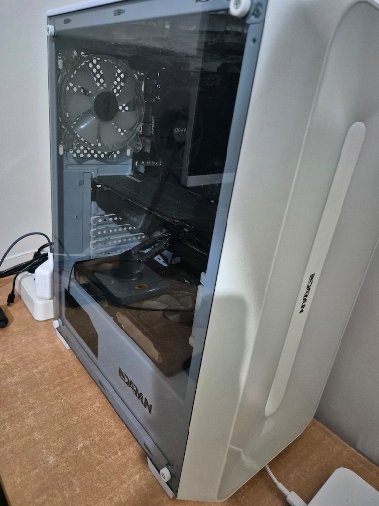 SON FİYAT! Ryzen 5 5600 | GTX 1660 Super 6GB | 16GB | B550M Pro | Kasa - 4
