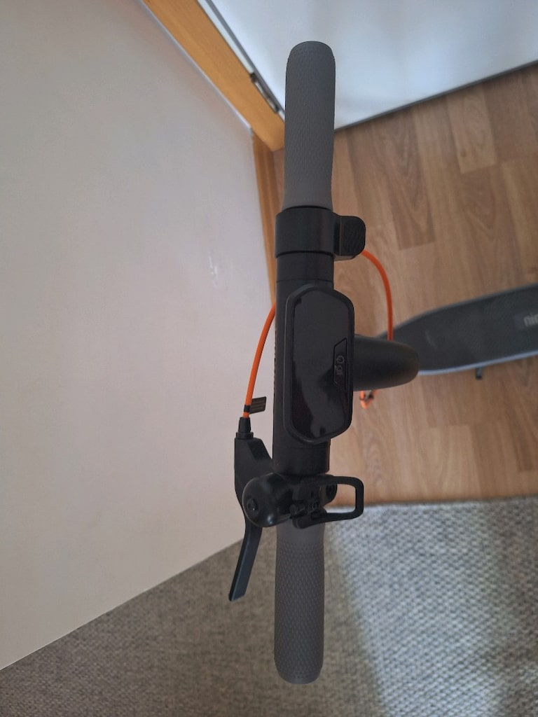 Segway Ninebot E2 Plus Elektrikli Scooter - 5