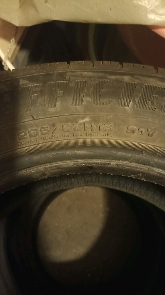 205/55R 16 91V GOODYEAR YAZLIK lastik - 4