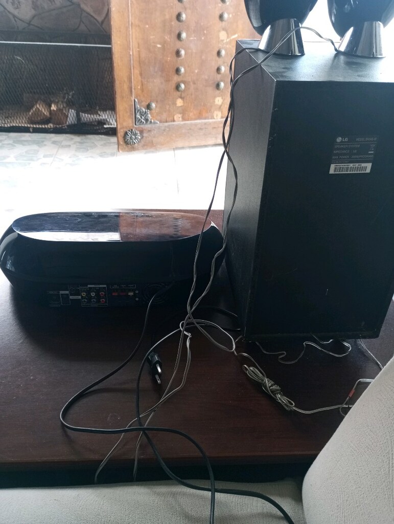 LG Ev Sinema Sistemi 2+1 - 3