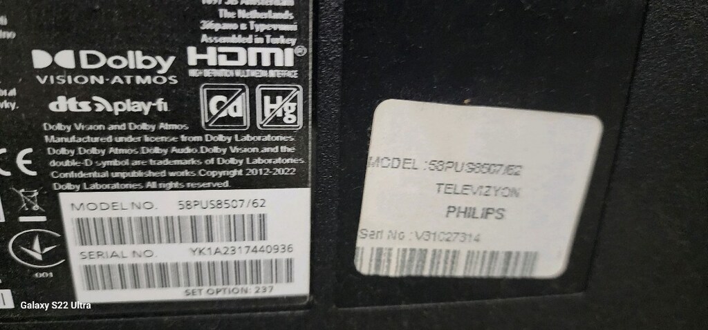 PHILIPS 58PUS8507/62 - 17